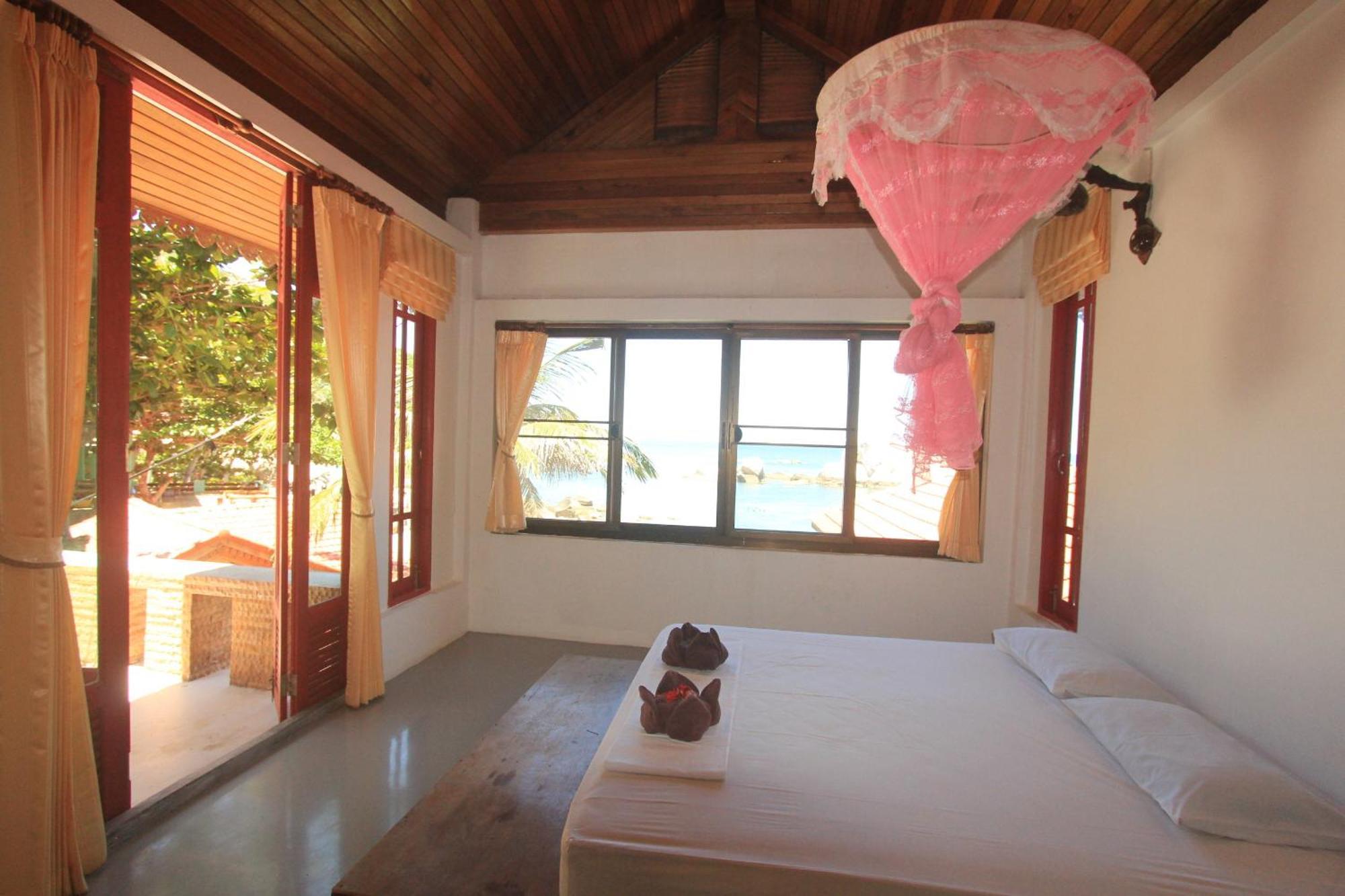 Mountain Reef Beach Resort Ko Tao Habitación foto