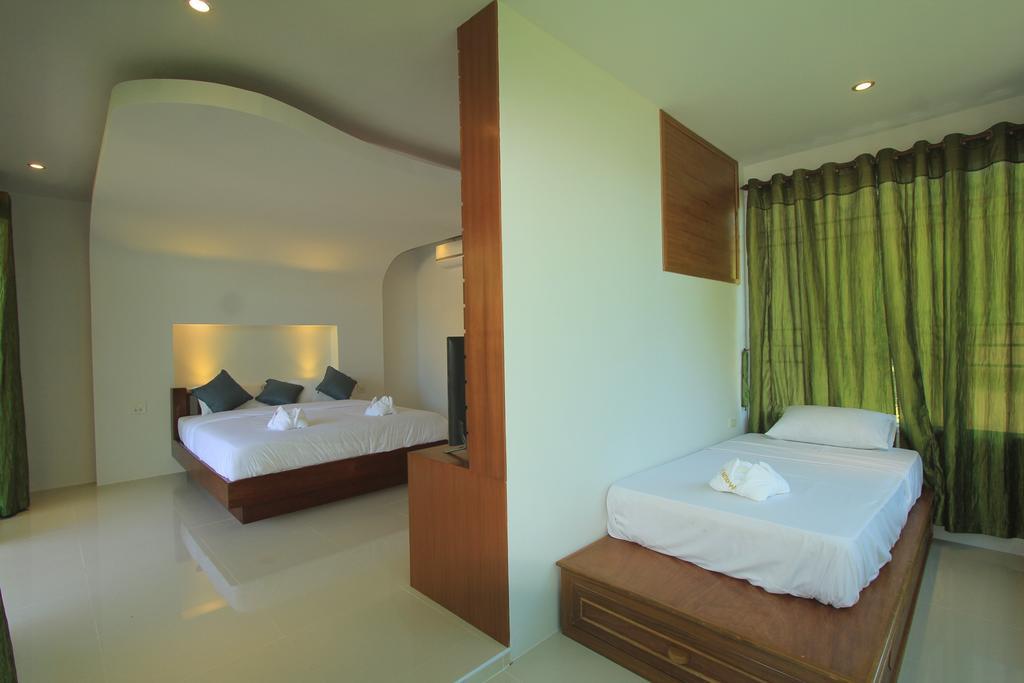 Mountain Reef Beach Resort Ko Tao Habitación foto